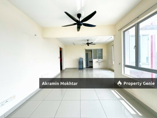 Corner Unit & 1 Parking | PV 21 @ SETAPAK KL