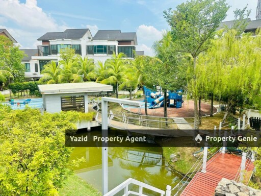 Semi-D Beethoven, Symphony Hills Cyberjaya