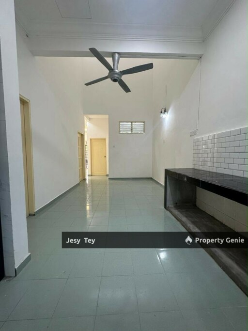 Taman Desa Single Storey Terrace House For Sales