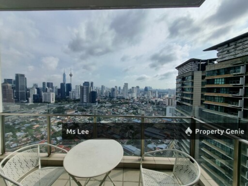 Setia Sky Residences @ KLCC - MRT, Level 37 KLCC KL Tower view, Ready 15/8, Open for Reservation Now