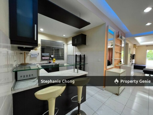 📍 Perdana Emerald Condo, Bumi, End Lot, Damansara Perdana