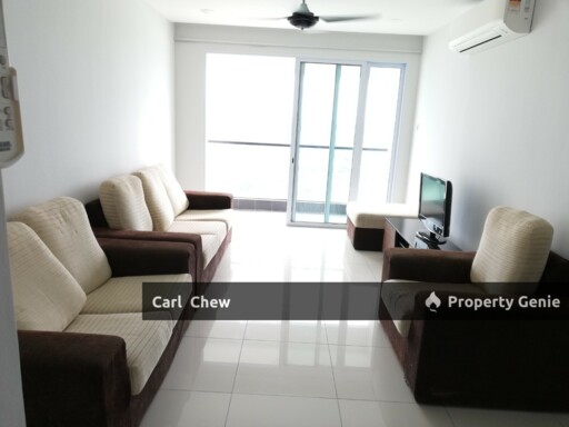 Aurora Residence @ Lake Side City, Puchong
