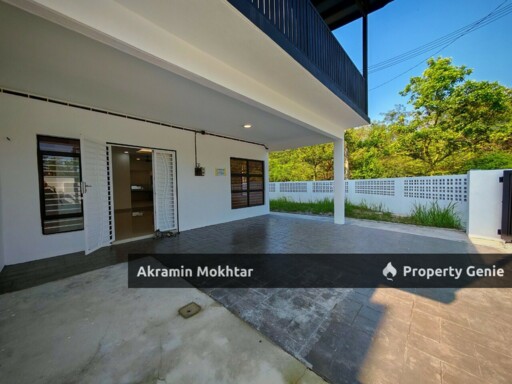 CORNER LOT | AQUILA RESIDENCE RAWANG 2 STOREY TERRACE