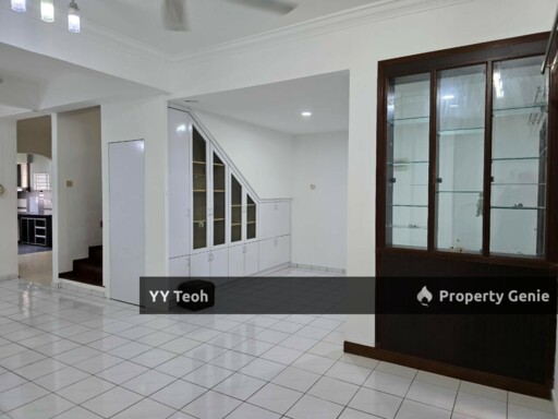 Taman Merdeka Double Storey Terrace