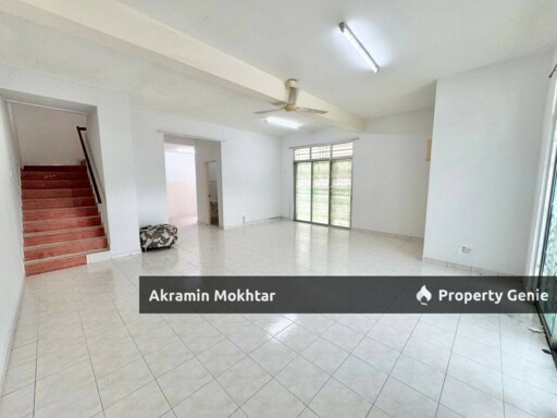 2 Storey SEMI-D Cluster TYPE AIDEN, Alam Suria, Puncak Alam