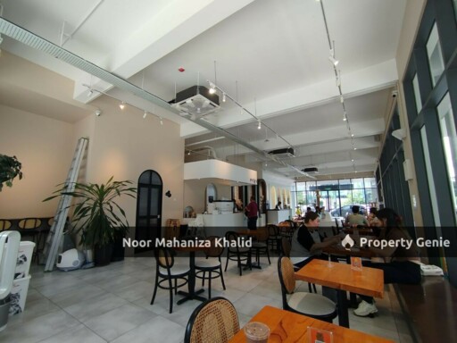 Boutique Shops & Signature Offices, Akasia Business Park @ Cheras South