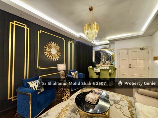 Pelangi Utama Bandar Utama, Petaling Jaya