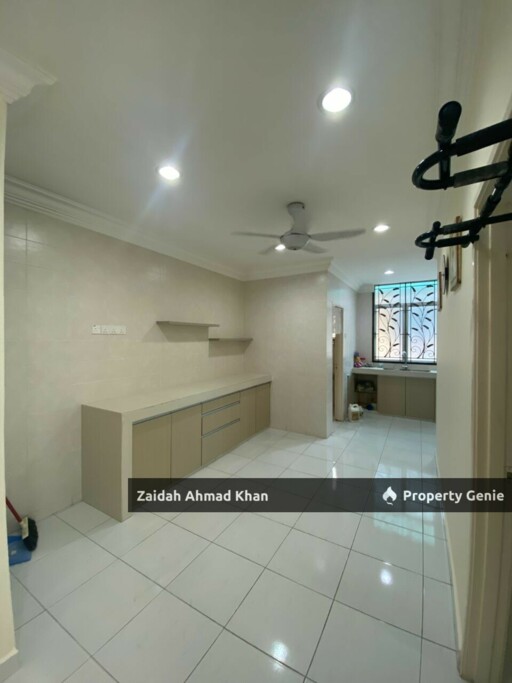 Double Storey Terrace Taman Jelok Impian End Lot