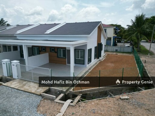 Tmn Wawasan, Kota Sarang Semut