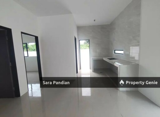 Bercham - Single Storey SemiD House for Sale in Ipoh - Taman Anda
