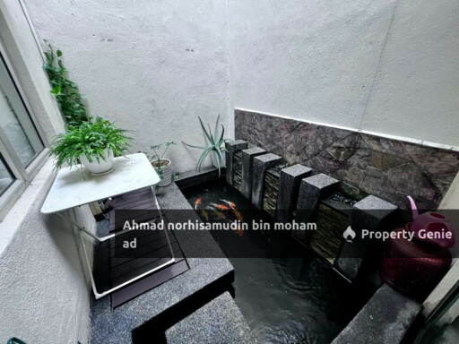 Double Storey Terrace Jasmin Cahaya Alam