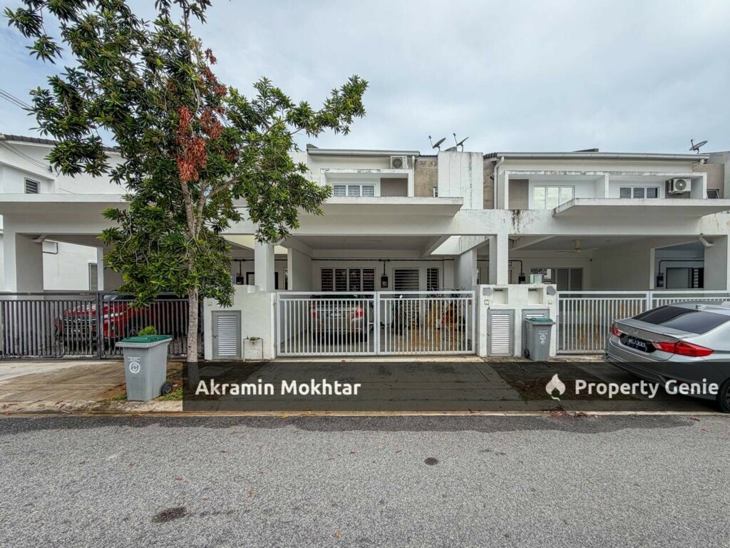 Freehold | Double Storey Terrace Precint 1 Tiara Sendayan, Seremban