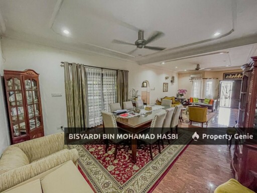 FULLY RENOVATED 2 STOREY BUNGALOW SS 1, PETALING JAYA