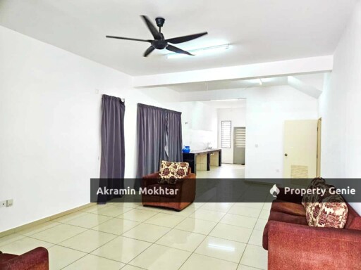 Freehold | Double Storey Terrace (End Lot) Tiara Sendayan, Bandar Sri Sendayan