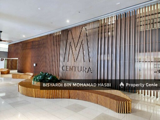 RESIDENSI M CENTURA SENTUL, KUALA LUMPUR .