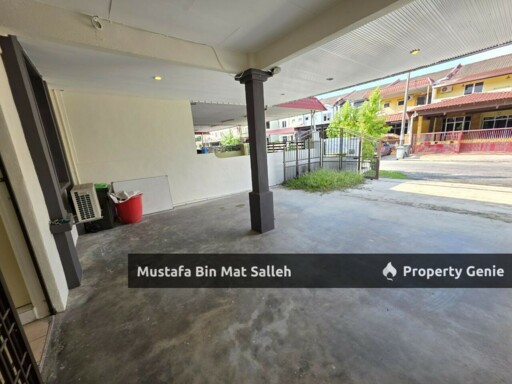 Double Storey Terrace @ Kulim Square, Kulim