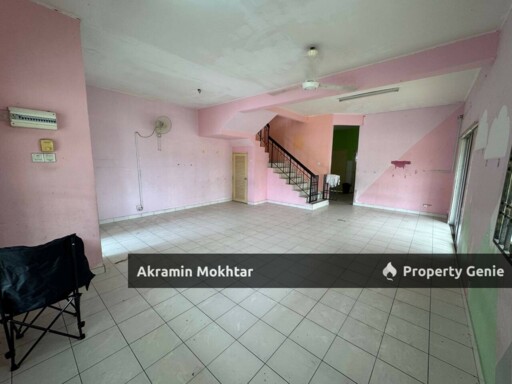 Freehold | Double Storey Corner Lot Terrace House @ Taman Pelangi Semenyih 1