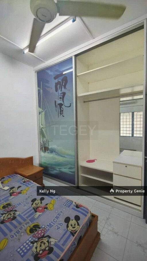 Single Sty House At Tmn Sentosa Klang For Rent