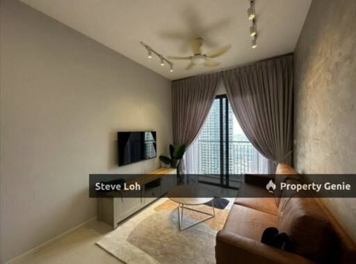 Sunway Velocity Two 1 Bedroom For Rent | 600sf | Fully Furnished | Near Maluri MRT