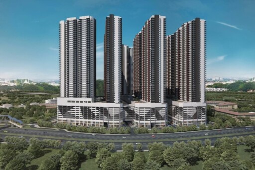 Razak City Residences (RC Residence)