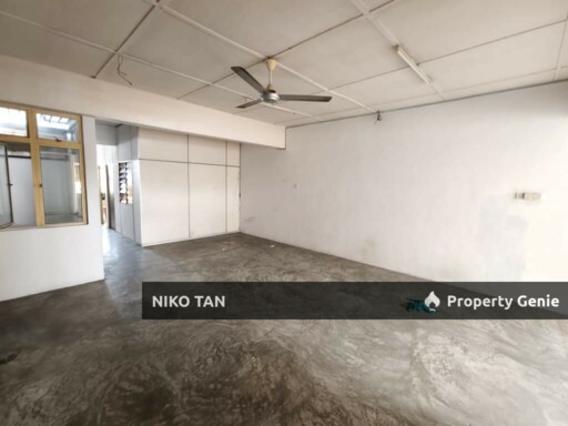 Jalan Bertam 2Stry Shop Lot With Unblock View Taman Daya