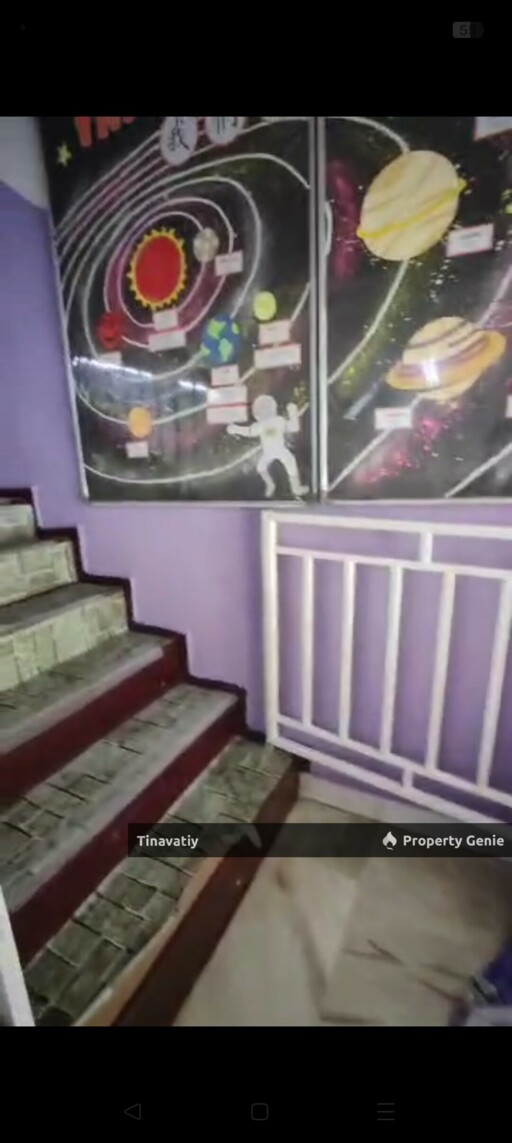 Bandar Sunway Subang Jaya Big Conner Lot Double Storey House in Strategically Bustling Commercial Area.