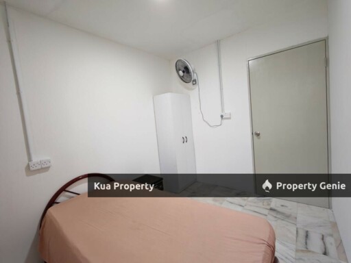 Single Room for Rent! @ Central Court Apartment, near MBKS