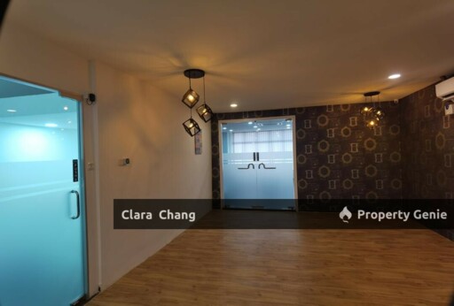 Taman Molek Fully Furnished Second Floor Office