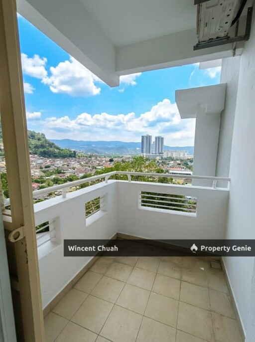 ​Saville @ Melawati Taman Melawati KL 3R2B Unit For Rent RM1,600 | Wincent Chuah 0192291814