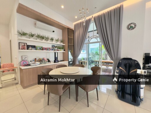 FREEHOLD & FACING OPEN | 1-STOREY BUNGALOW KINGSVILLE @ SETIA ECOHILL, SEMENYIH