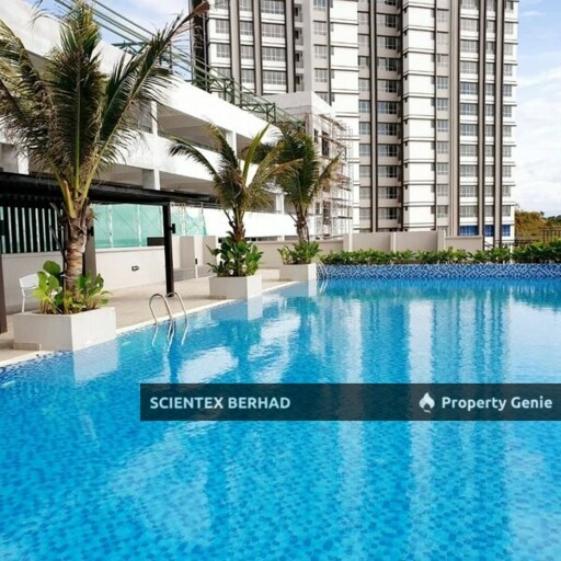 Meru Heights Residences @ Scientex Meru