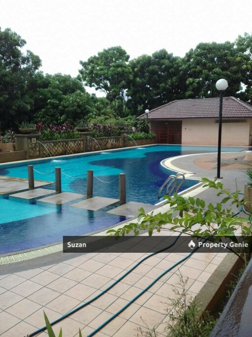 4 Rooms Bintang Mas Condo Bandar Sri Permausuri Cheras near LRT & Sunway Velocity