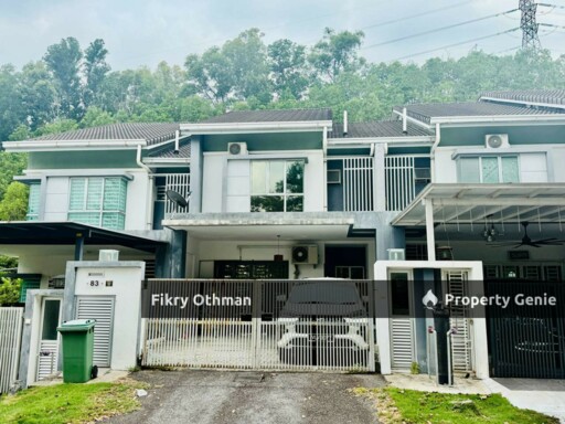 Double Storey Laman Orkid 2 Nilai Impian