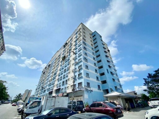 Taman Medan Baru Apartment