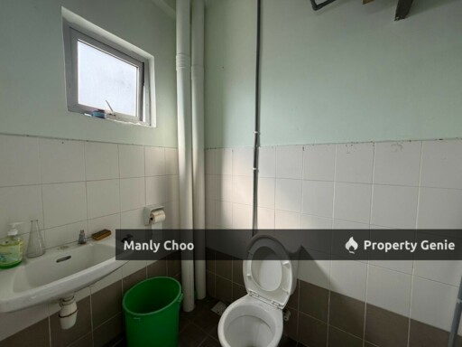 2ND Floor RENOVATED Office Taman Malim Jaya With Partition Hot Area