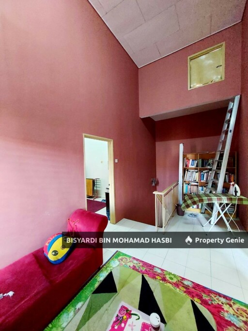 3,067 SQFT Renovated Corner Lot Double Storey Terrace Taman Intan, Dengkil Sepang.