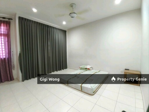 For Rent Double Storey Terrace House Taman Semabok Perdana