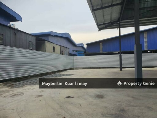 Telok Panglima Garang Factory /Warehouse for Sale