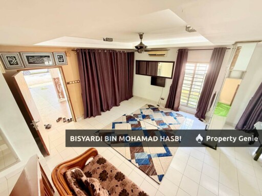Facing Open End Lot Extra Land 2 Storey Idalia Timur, Bandar Baru Enstek, Nilai.