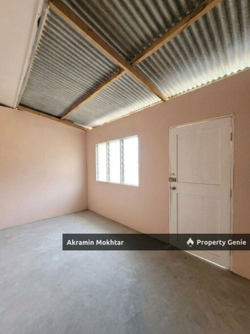 Facing Open | Single Storey Terrace, Taman Muara Esbee, Jeram Kuala Selangor