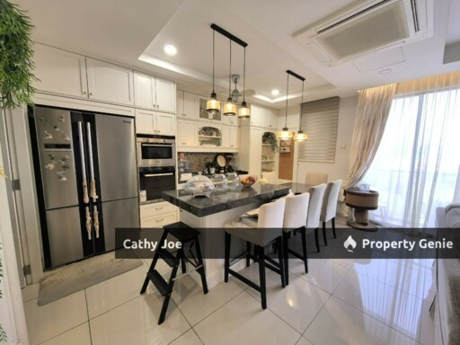 DUPLEX PREMIUM CONDOMINIUM AT UPPER  EAST TIGER LANE IPOH