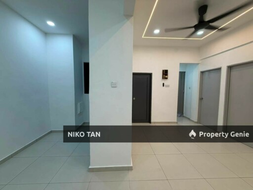[BELOW VALUE]Camar Flat Taman Perling For Sale