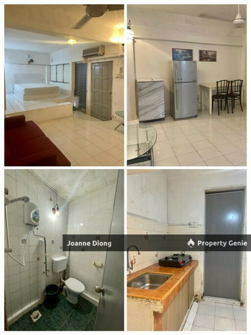 Medang Serai Bangsar Studio