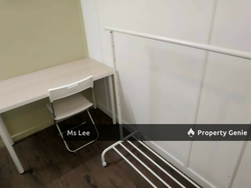 Room 203 RM 650 @ 2 Storey Shop Hotel,Chow Kit -near LRT/HKL/IJN -Ready 3/8