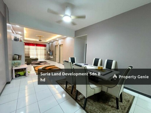 Suria Court @ Bandar Mahkota Cheras