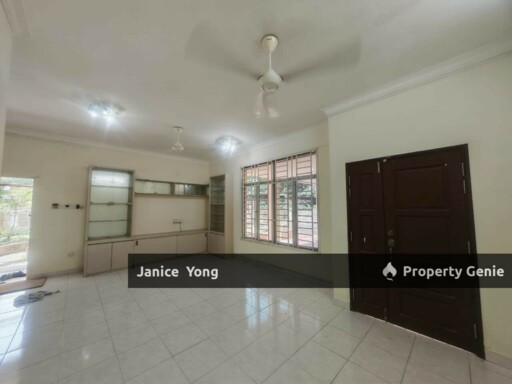 Taman Mutiara Rini Skudai Jalan Bakti Corner Lot