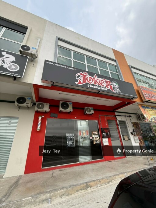 Skudai - 1st Floor Shop For Rent