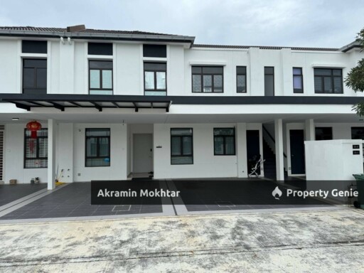 (Facing Open) CO-HOME  REGENT GARDEN Type D, Eco Granduer Puncak Alam