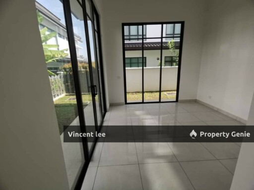 Tenderfield Eco Majestic Semi-D 40X80 Brand New Open Facing Unblock View, Semenyih