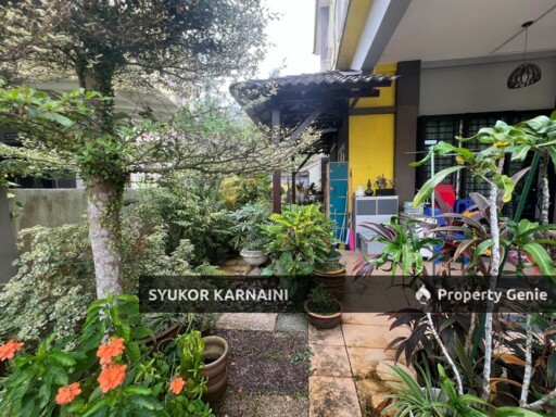 Semi D Warisan Puteri Seremban